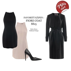 Riccovero Fiore coat