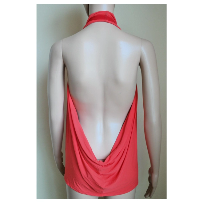Additional Image for Elisabetta Frannchi blouse with chain
