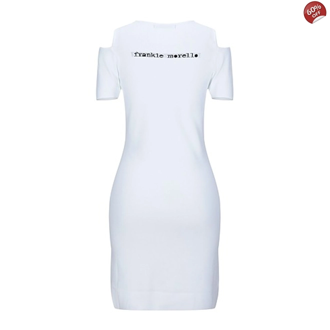 product Image for Frankie Morello white dress