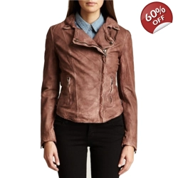 Muubaa new real leather jacket