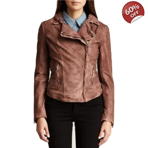 Muubaa new real leather jacket