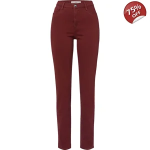 Brax Style Mary jeans , red jeans XL