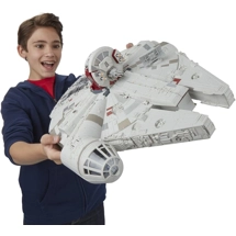 Star Wars Battle Action..
