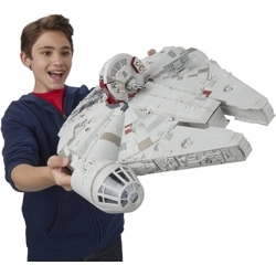 Star Wars Battle Action Millennium Falcon 52152