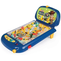 Super Pinball Toy Story, UNBOXED