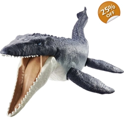 Mattel Jurassic World Dino Mosasaurus