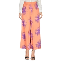 ATOS LOMBARDINI Satin Trousers