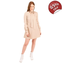 SUPER BLOND A-Line Dres..