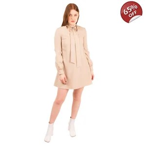 SUPER BLOND A-Line Dress Size IT 38