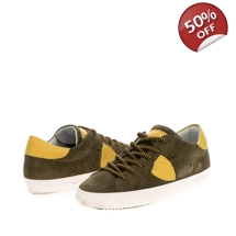 PHILIPPE MODEL JUNIOR Leathe..