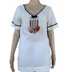 Day Birger Et Mikkelesen white blouse