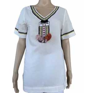 Day Birger Et Mikkelesen white blouse