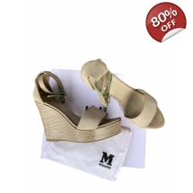 Missoni wedge sandals 41