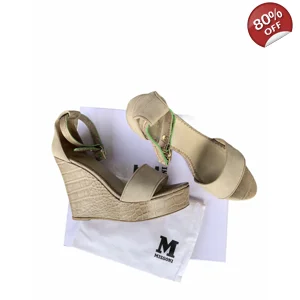 Missoni wedge sandals 41