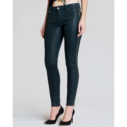 Ted Baker black jeans with zipps