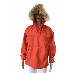 Hanco Anorak red vintage jacket