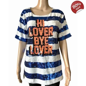 Juicy Couture Hi Lover Bye Lover T Shirt