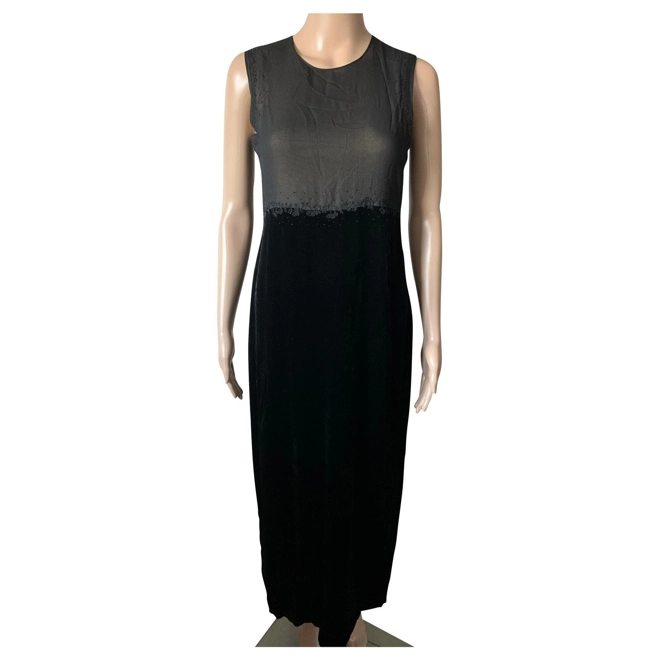 product Image for Dkny silk maxi dress