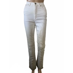 Just Cavalli white jeans