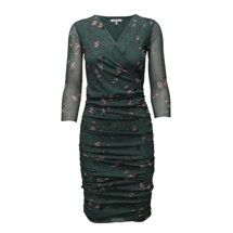 GANNIOlivet Mesh dress