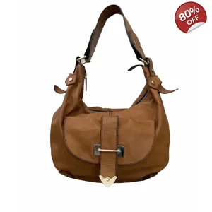 Picard brown leather bag