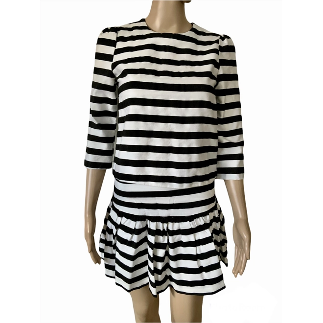 product Image for Stripped skirt suit