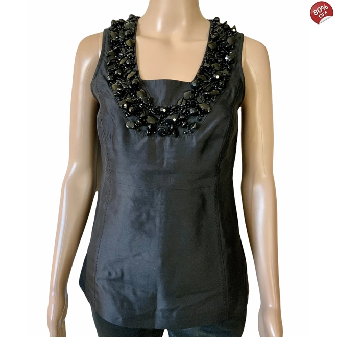product Image for Tory Burch slik blouse