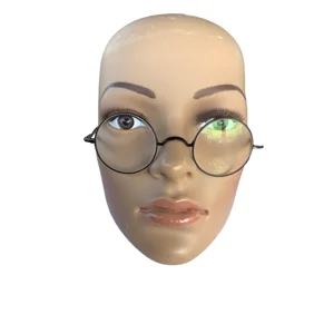 Vintage round glasses
