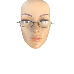 Vintage elongated narrow glasses