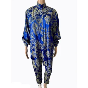 Vintage Roberto Riva pants suit