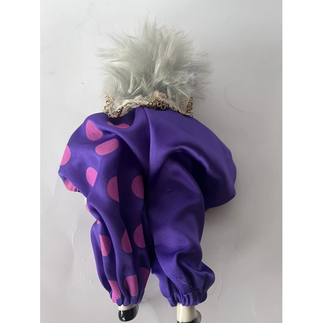 Additional Image for Vintage doll clown, prcelain face