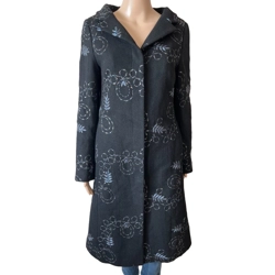 Hand made Day Birger et Mikkelsen emblished coat