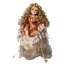 Vintage amazing doll 30cm