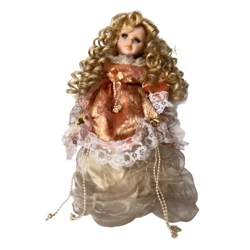 Vintage amazing doll 30cm