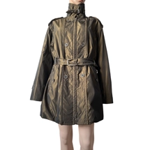 Vintage brand Allegri coat, L