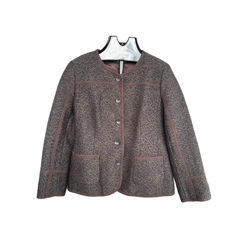 Elegance Paris wool blazer IT50