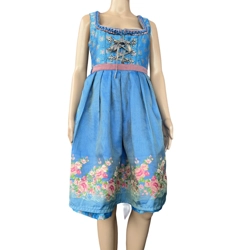 Folk Alpine Traditional dress
