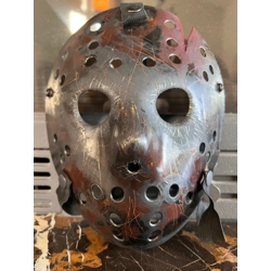 Handmade Jason Mask