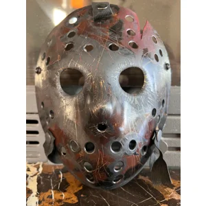 Handmade Jason Mask
