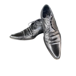 Snake leather Dolce Gabbana shoes  US 6, EU39 RRP 2595 USD
