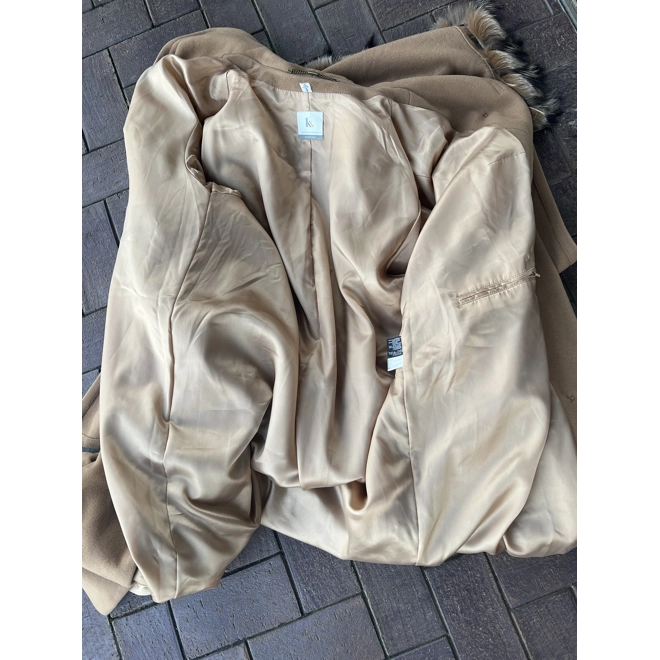 Additional Image for Koehler Krenzer long coat, XXXL, UK20