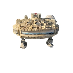 2001 Hasbro Playskool Heroes Star Wars Millennium Falcon
