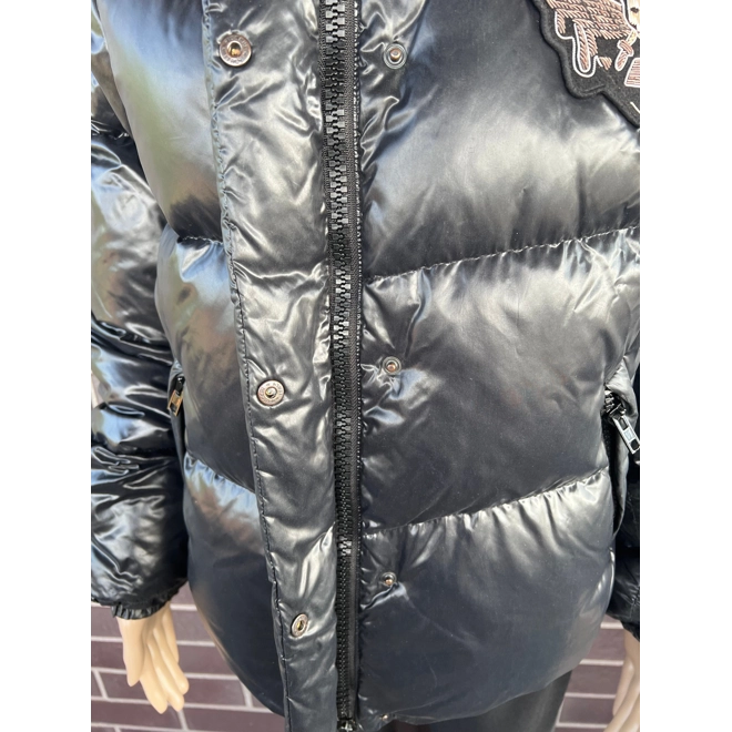Additional Image for Vintage Philipp Plein puffer coat