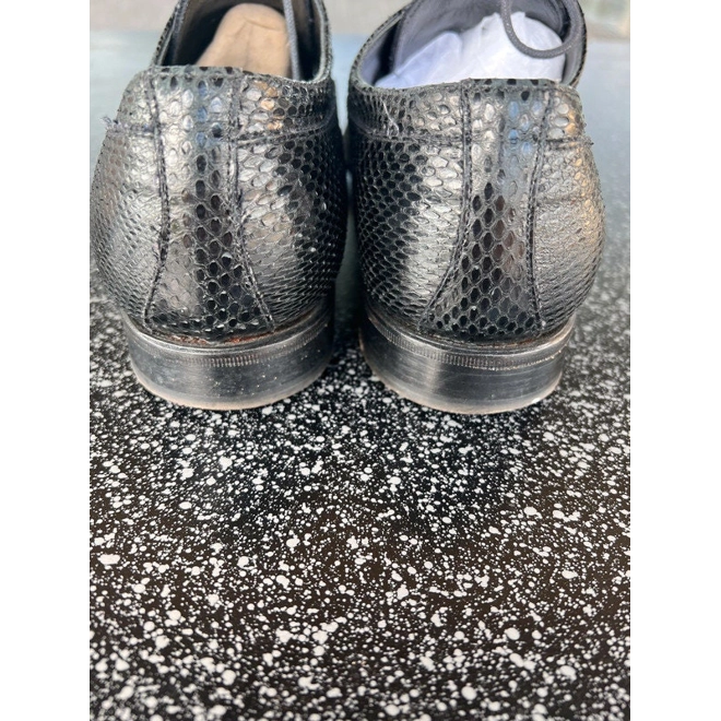 Additional Image for Snake leather Dolce Gabbana shoes  US 6, EU39 RRP 2595 USD