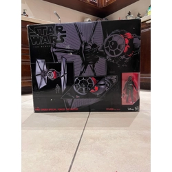Star Wars The Series First Order Special Forces Tie Fighter B3954