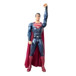 JAKKS Pacific Big-Figs 31” DC Comics Man of Steel Superman Figure Giant Size