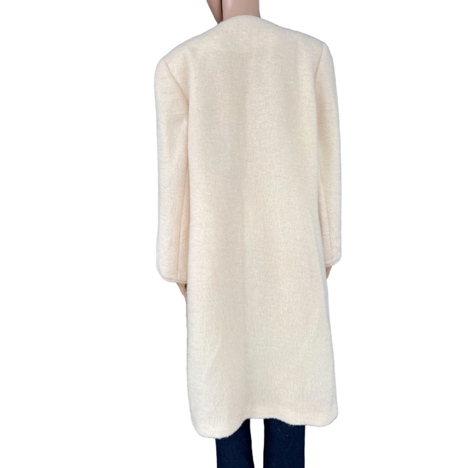Additional Image for RRP 1100EUR, Amanda Wakeley wool coat, UK12, EU40