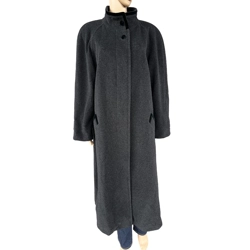 Petite Mademoiselle wool with cashmere coat