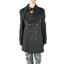Schneiders black wool women'..