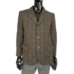 Valentino wool men's blazer, M